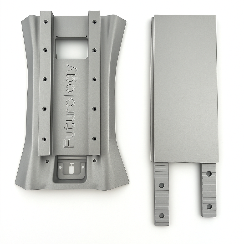 Unitree Go2 Modular Mounting Kit