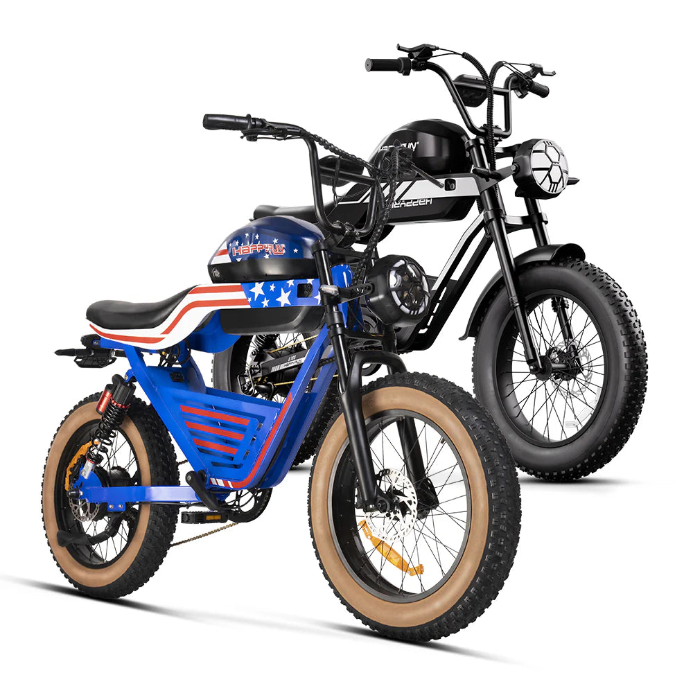 HappyRunSports Combo G100 Bike