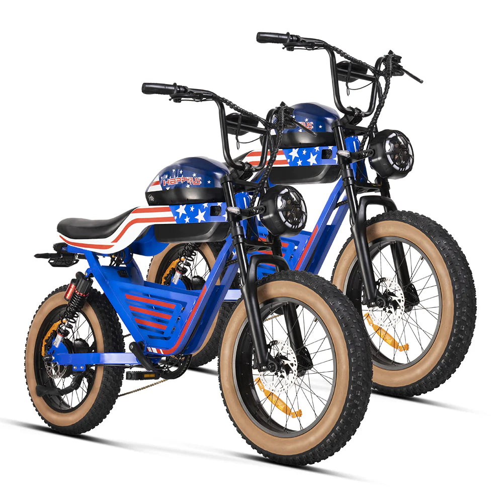 HappyRunSports Combo G100 Bike