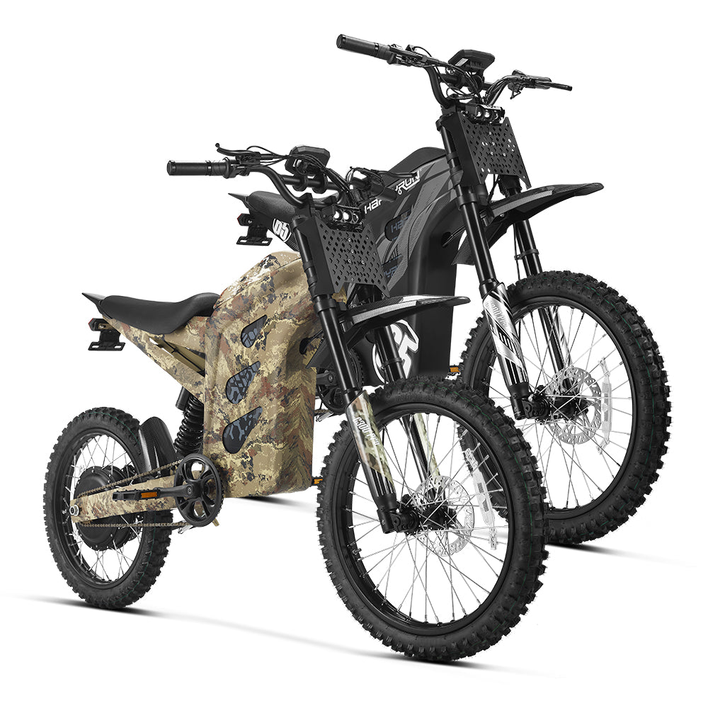 HappyRunSports Combo Sale Dirt Bike G300 Pro