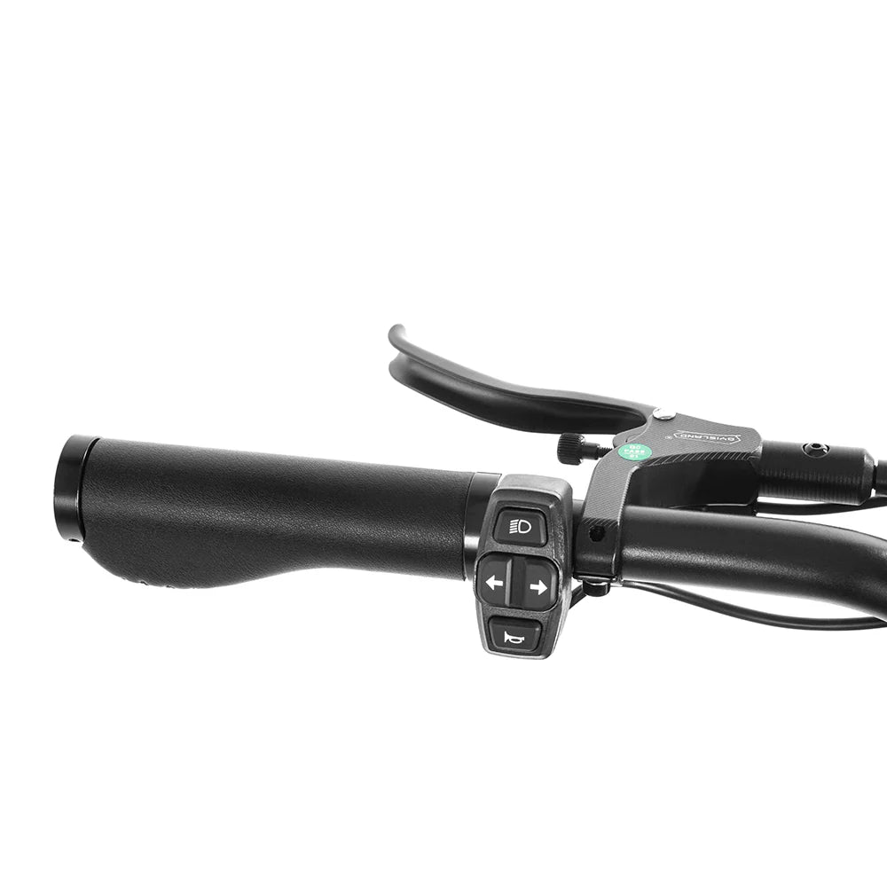 HappyRunSports 6500W Electric Dirt Bike G300 Pro