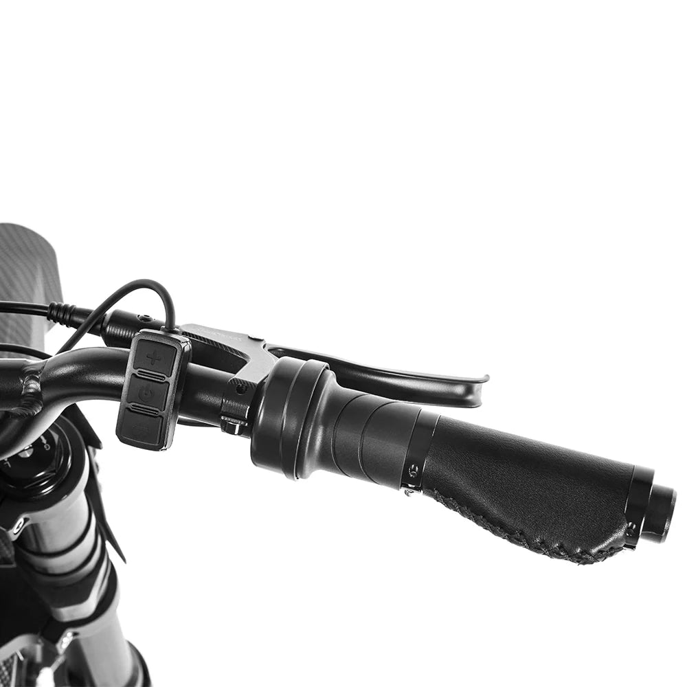 HappyRunSports 6500W Electric Dirt Bike G300 Pro