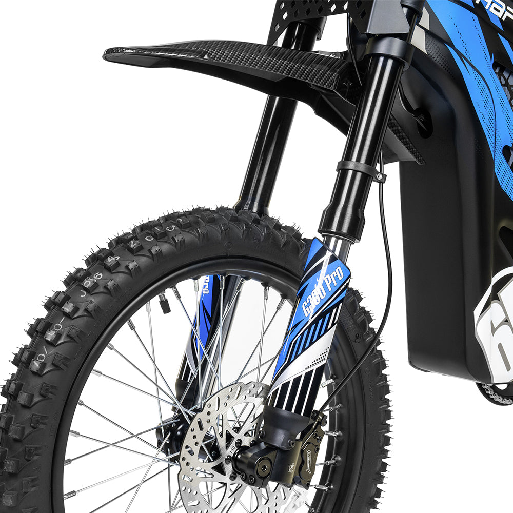 HappyRunSports Combo Sale Dirt Bike G300 Pro