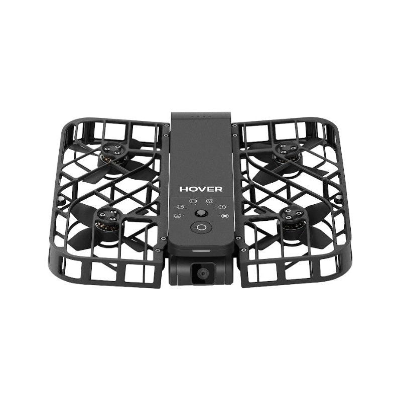 HOVERAir X1 Self-Flying Camera Drone (Standard, Black)