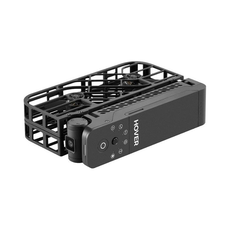 HOVERAir X1 Self-Flying Camera Drone (Standard, Black)