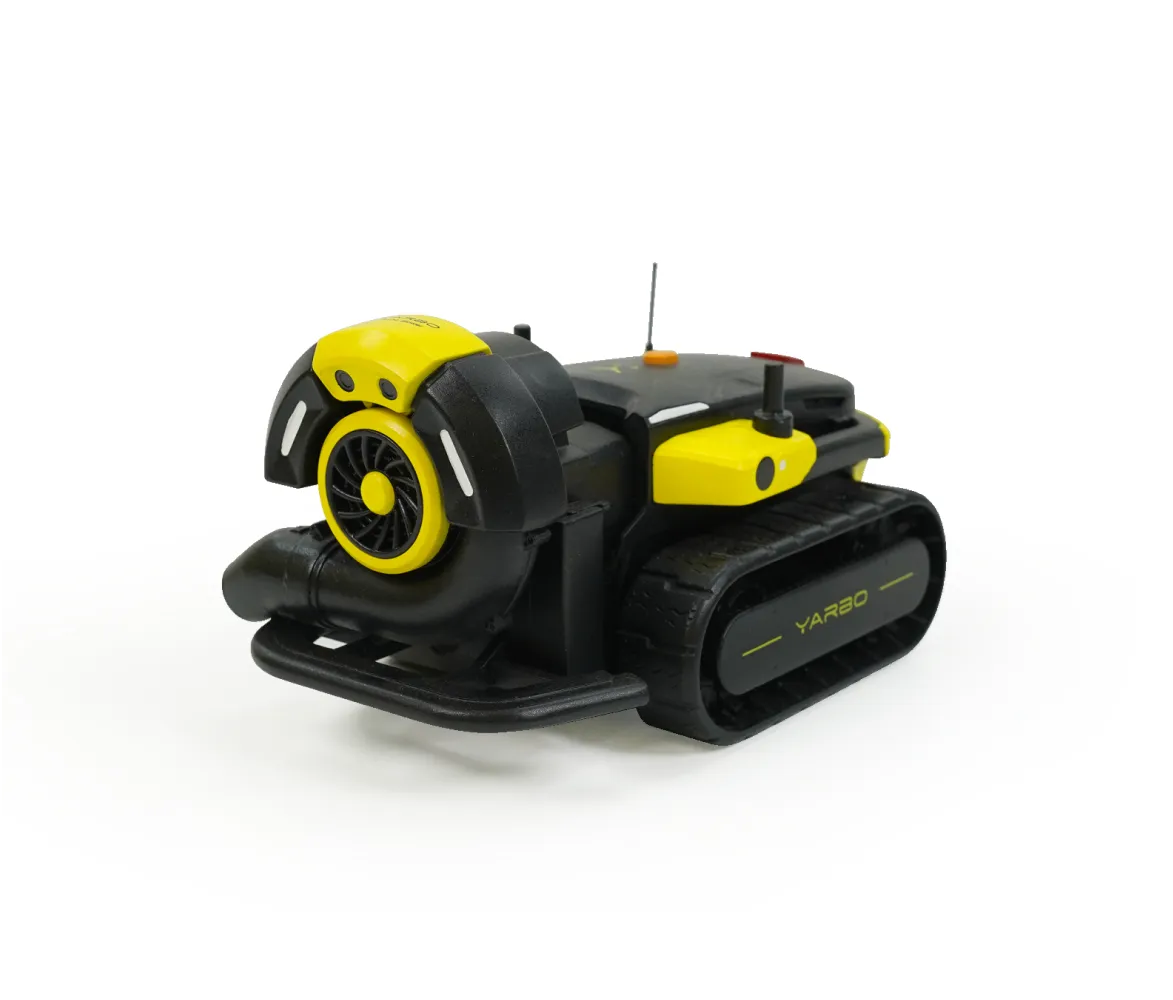 Mini Yarbo Blower 3D Model