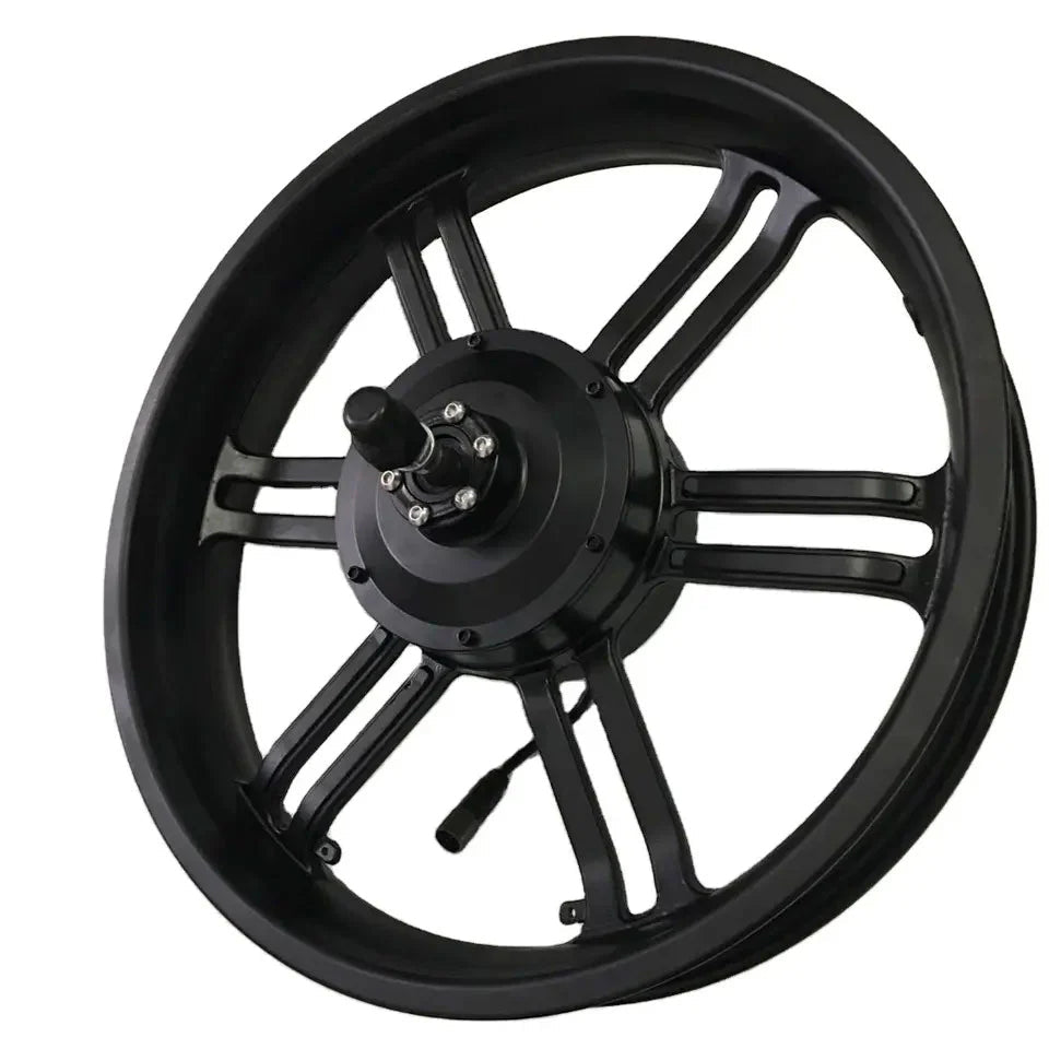 HappyRunSports Electric Bike Motor For G50/G60 E-Bike