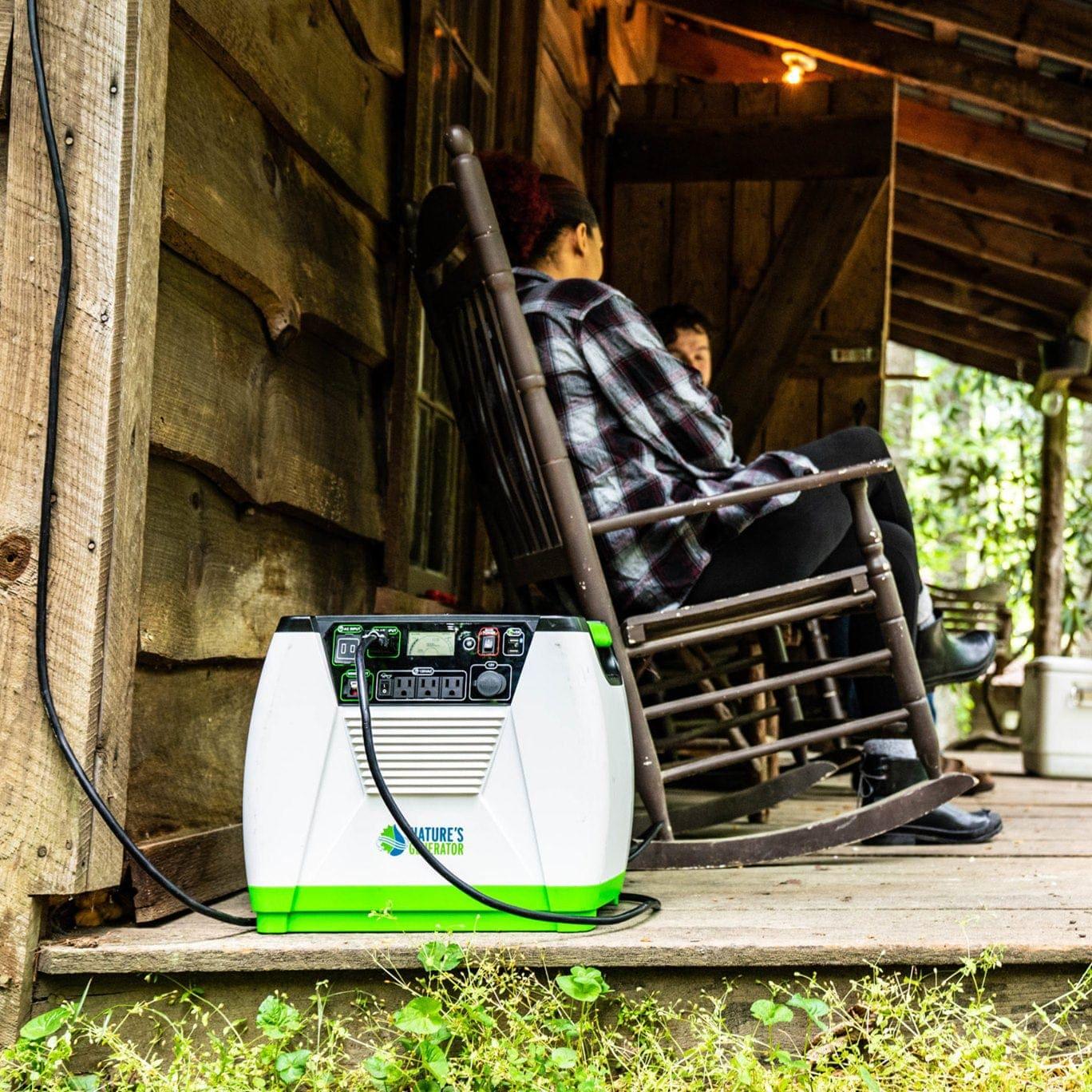 Nature's Generator Gold Essential