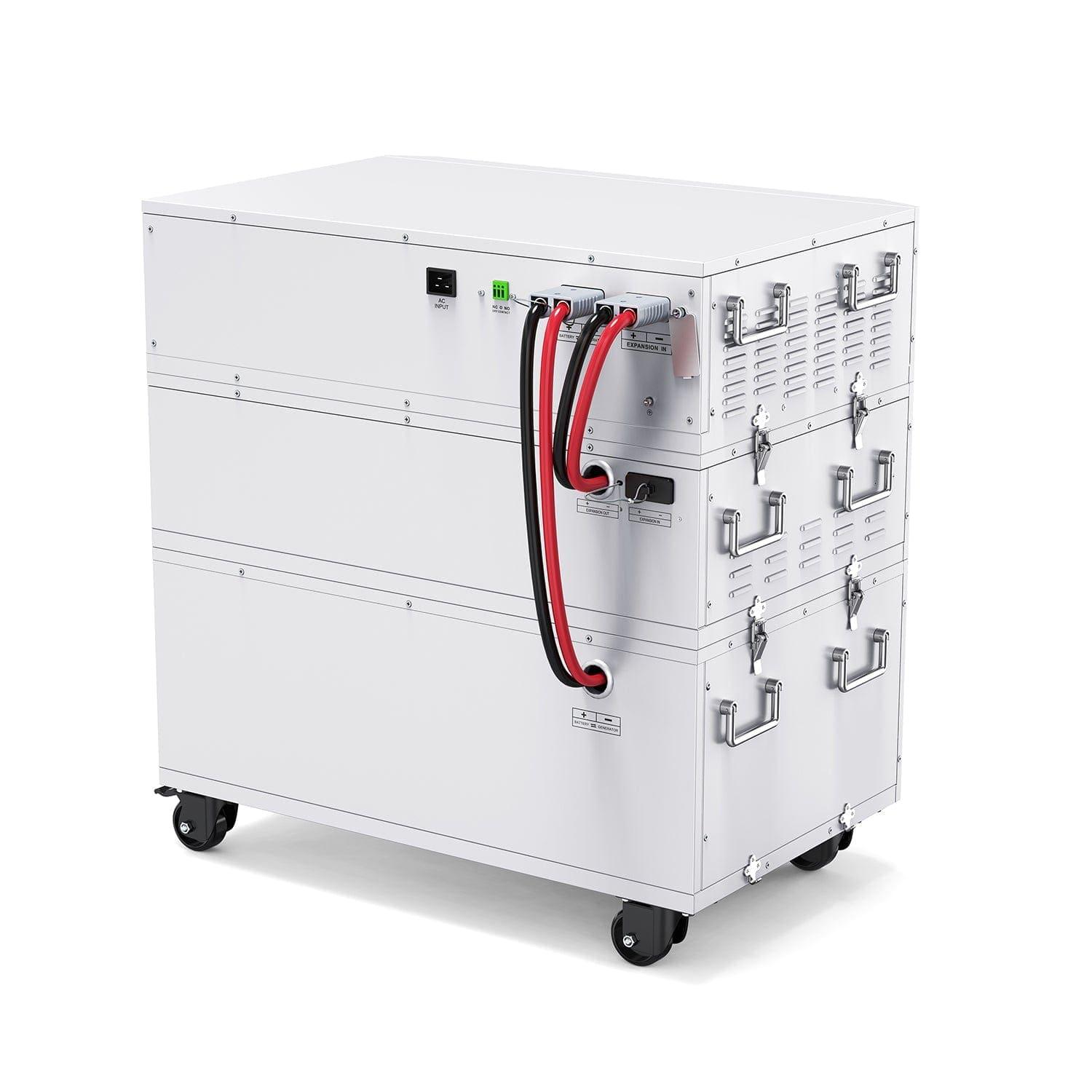 Nature's Generator Powerhouse Hybrid Platinum Plus PE System
