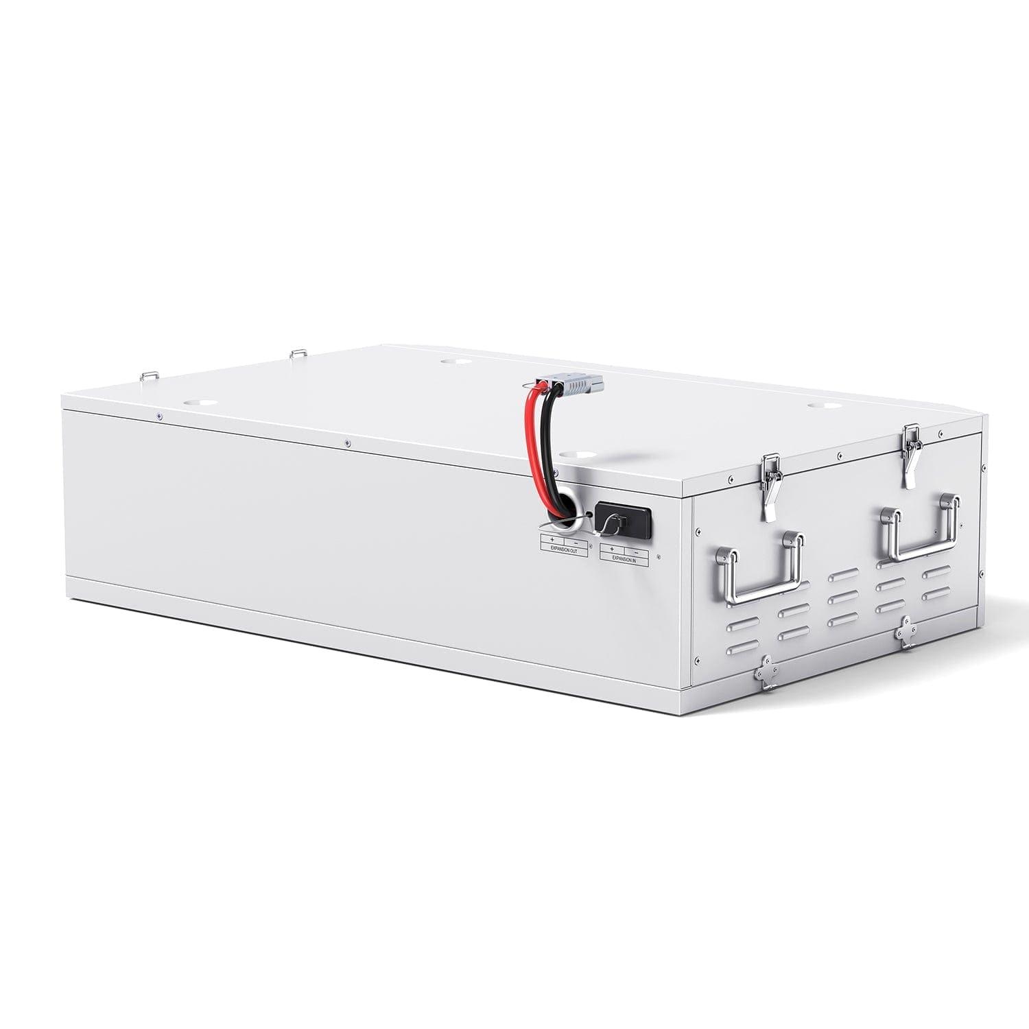 Nature's Generator Powerhouse Hybrid Platinum System