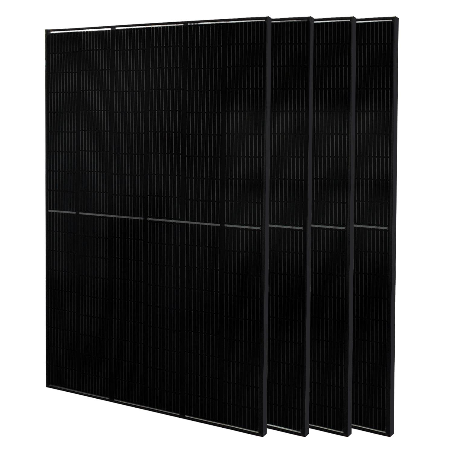 Nature's Generator Powerhouse Hybrid Platinum WE System