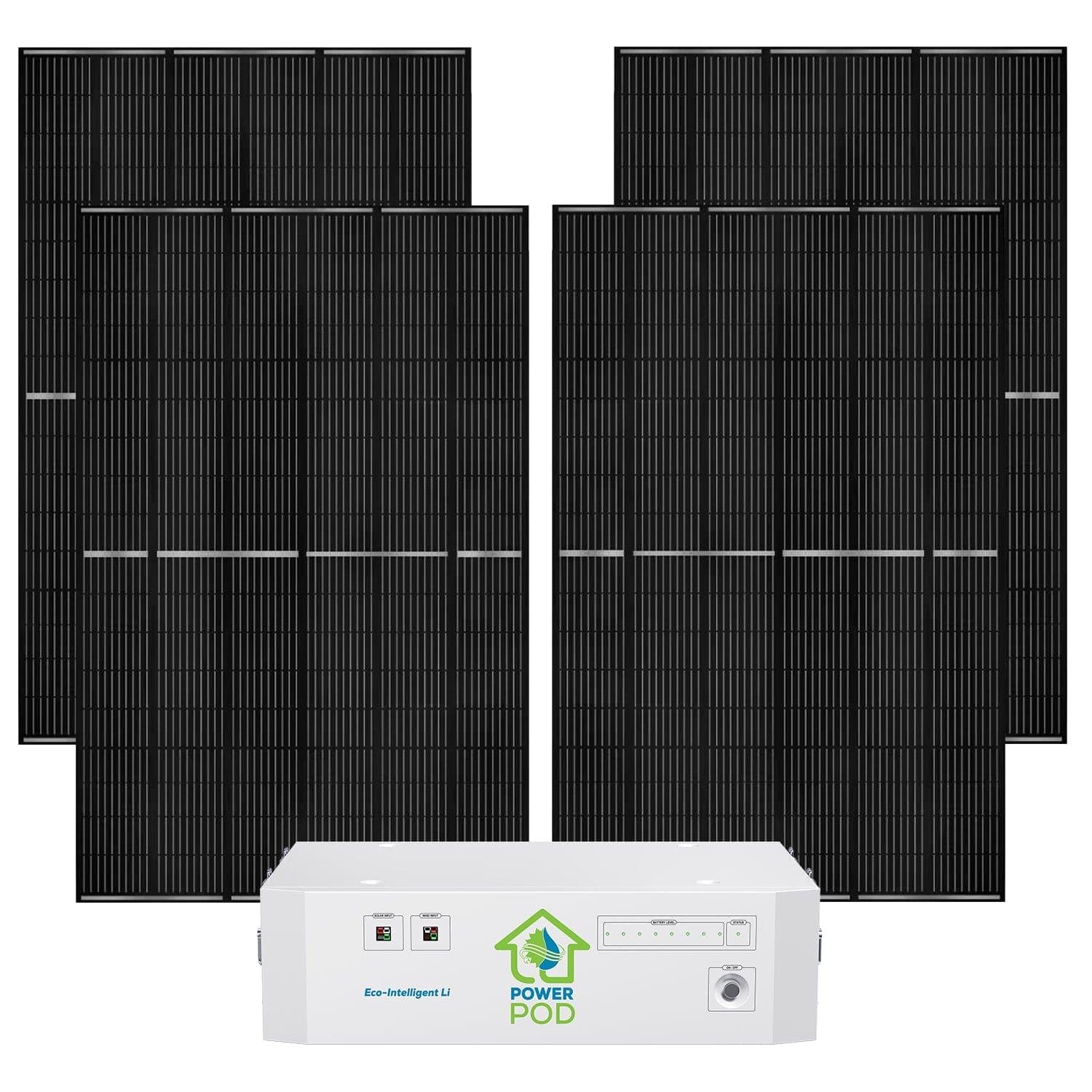 Nature's Generator Powerhouse Lithium Power Addition Plus