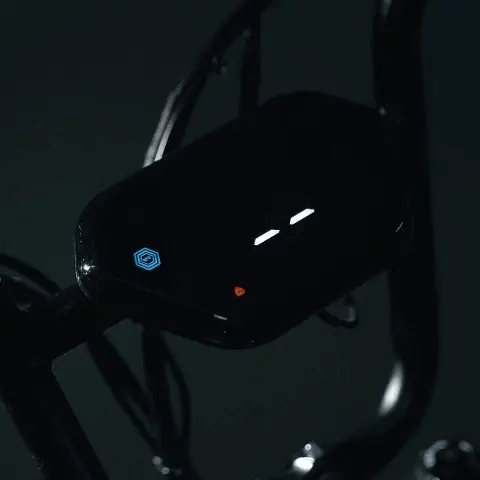 HappyRunSports 1000W Ebike G100 Dual Batteries