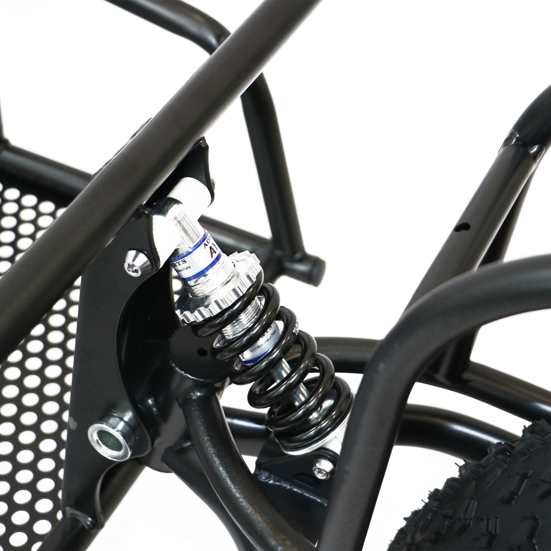 Eunorau Cargo Trailer 1 Wheel