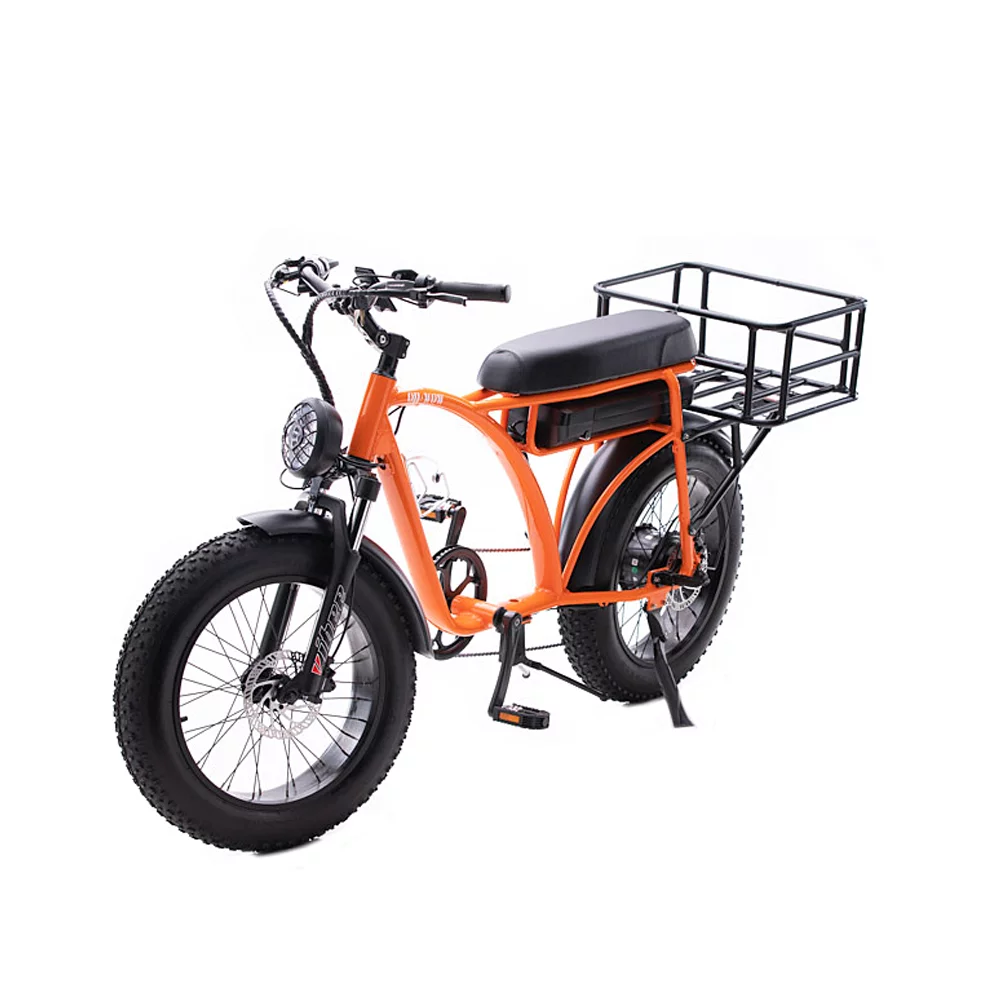 Voltaic 750 Electric Bike