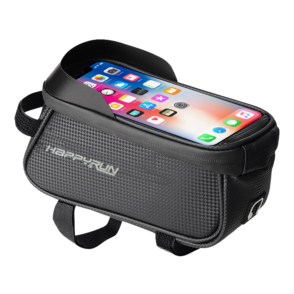 HappyRunSports E-bike Phone Mount Bags HappyRun