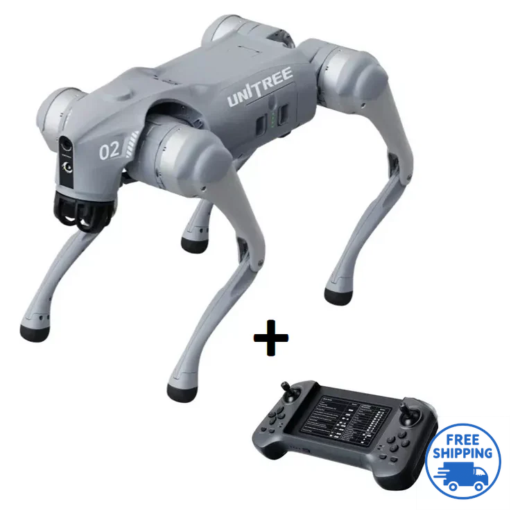 Unitree Go2 Air Robot Dog