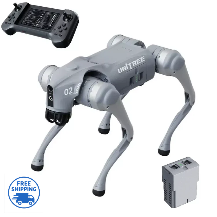 Unitree Go2 Air Robot Dog