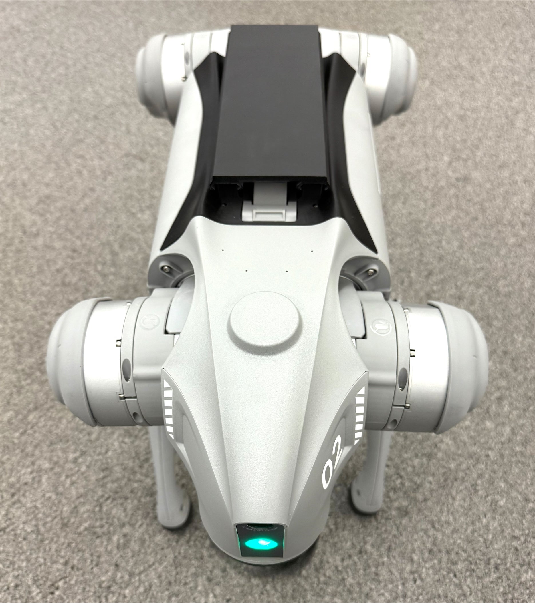 Unitree Go2 Modular Mounting Kit