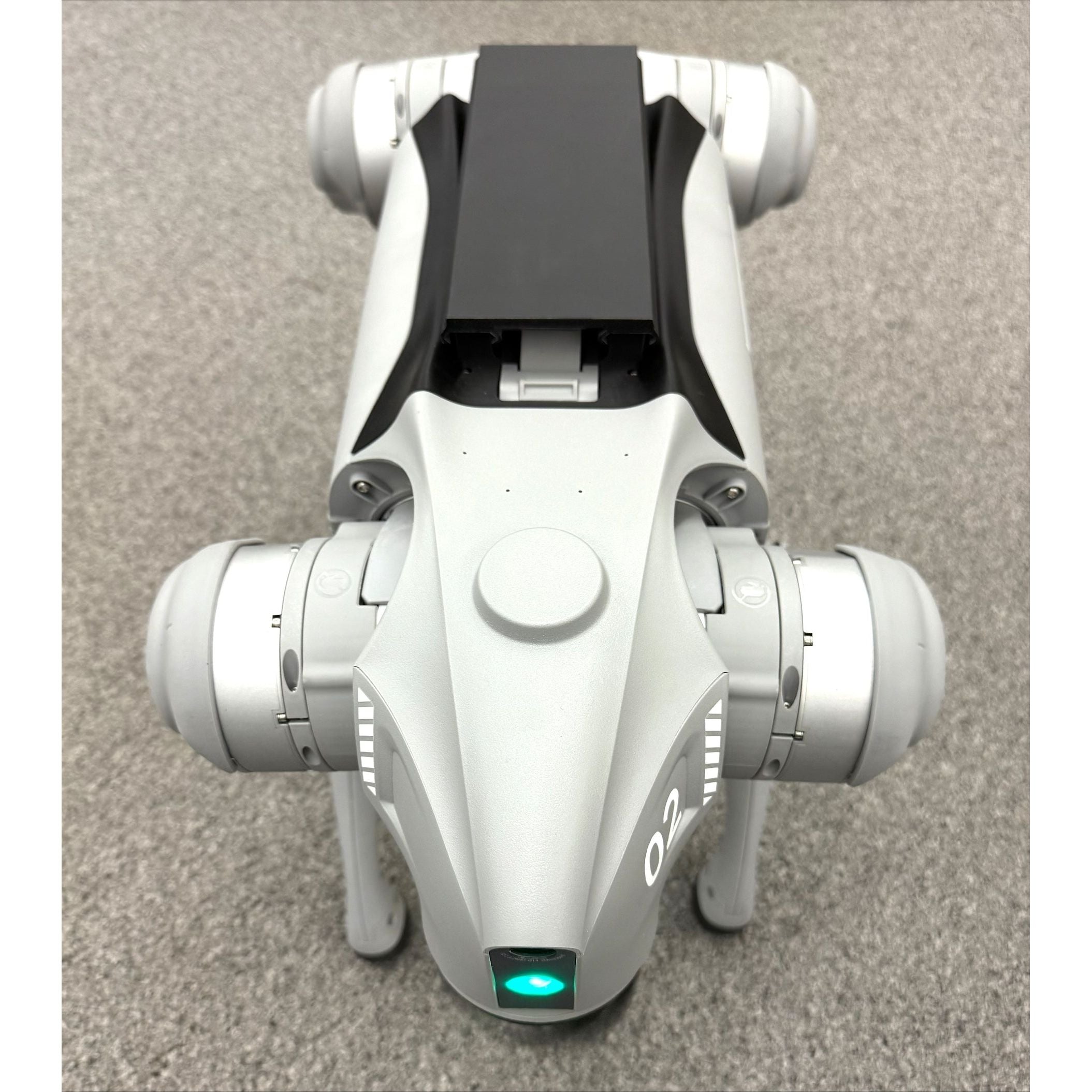 Unitree Go2 Modular Mounting Kit