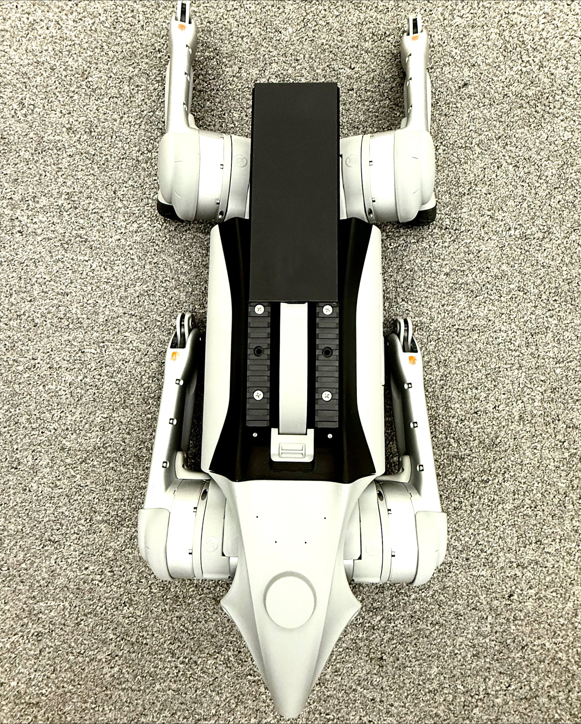 Unitree Go2 Modular Mounting Kit