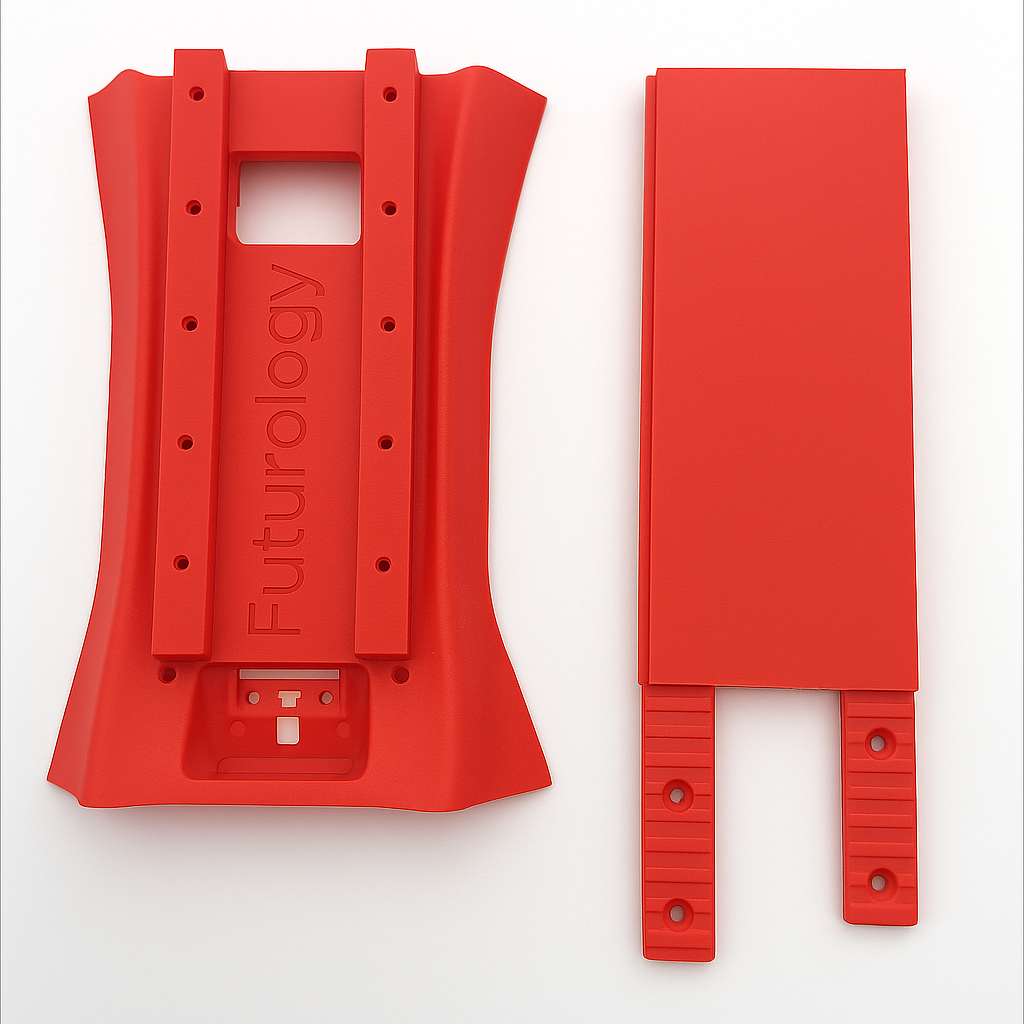 Unitree Go2 Modular Mounting Kit