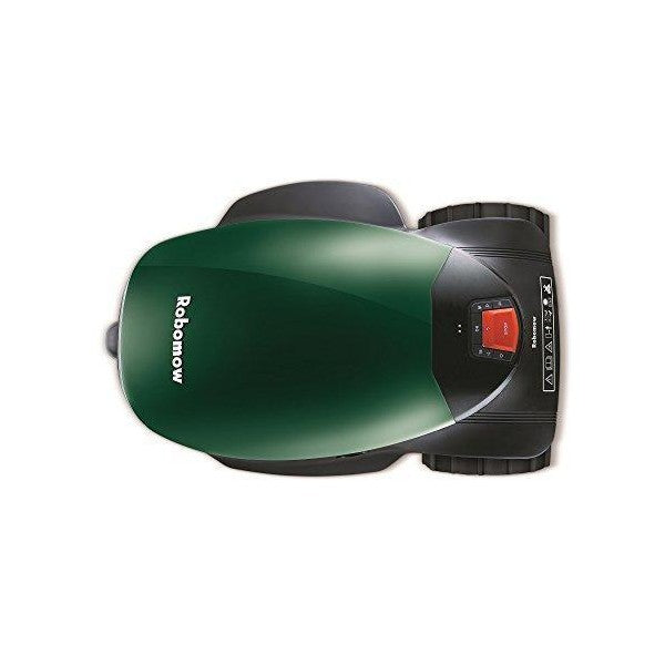 Robomow RC306 24" Green RC Stylish Robot Lawn Mower