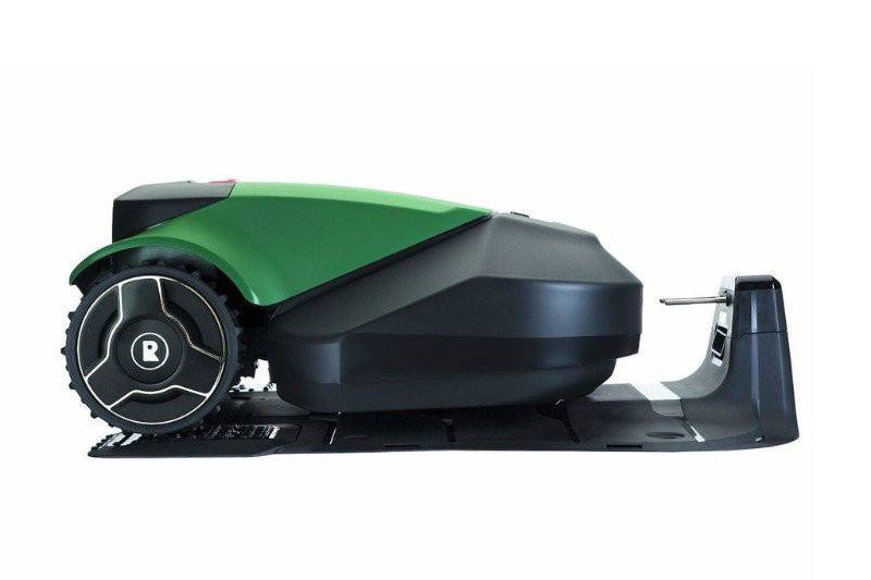 Robomow RS612 29" Green Robotic Lawn Mower for Small Yard