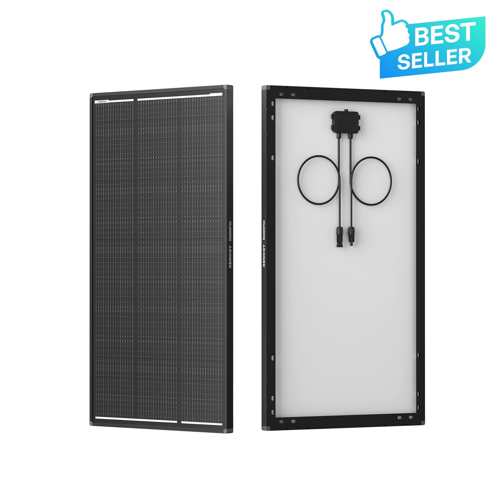 Renogy | ShadowFlux N-Type Anti-Shading 200W 120W Solar Panel | RSP200DC-ASR-US