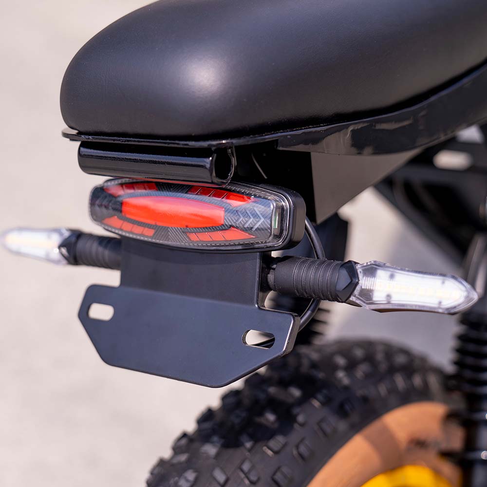 HappyRunSports Ebike Taillight