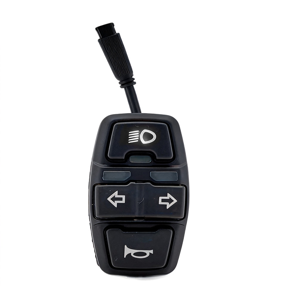 HappyRunSports Multi-Function Switch Button for Ebike