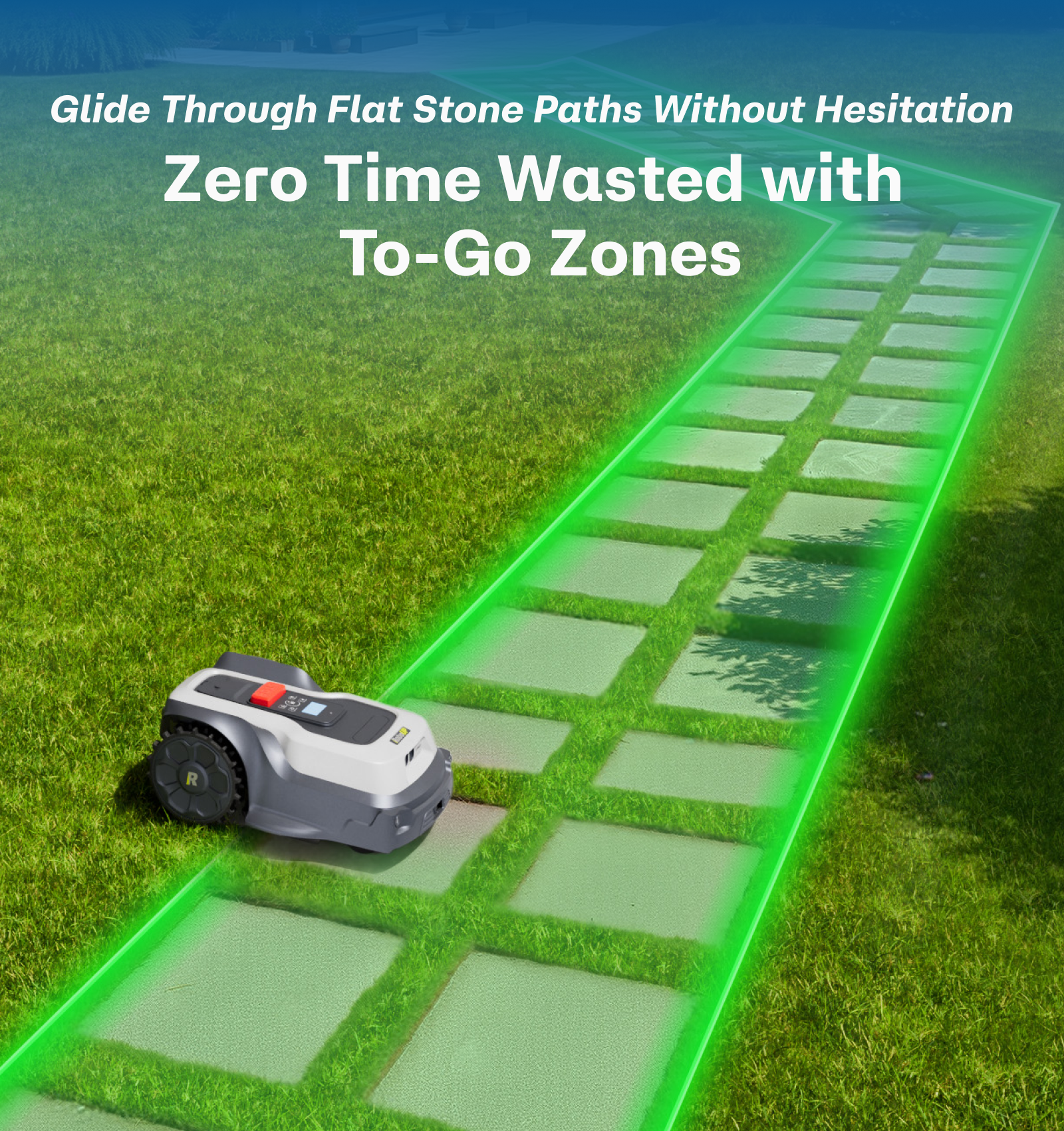 RoboUP TM01 T1200 Pro 2025 Robot Mower