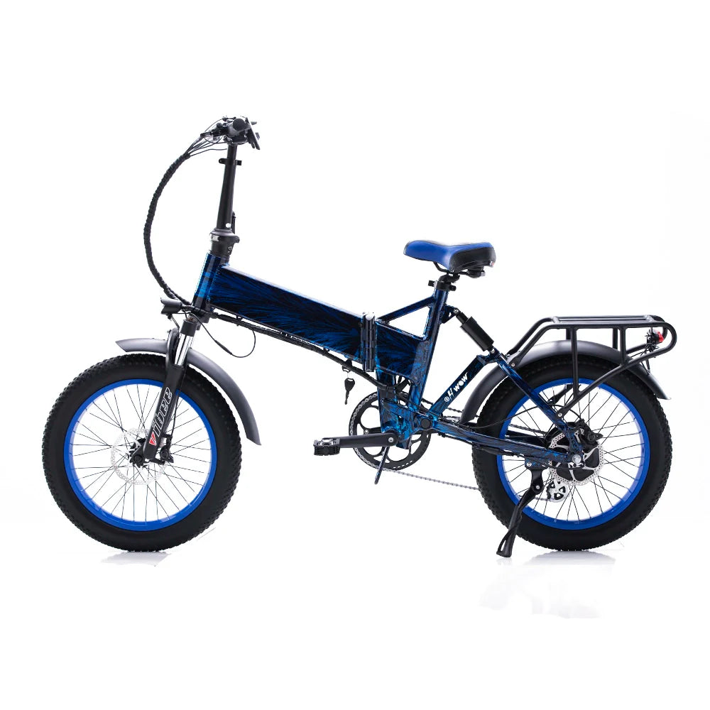 Volt Folding Ebike