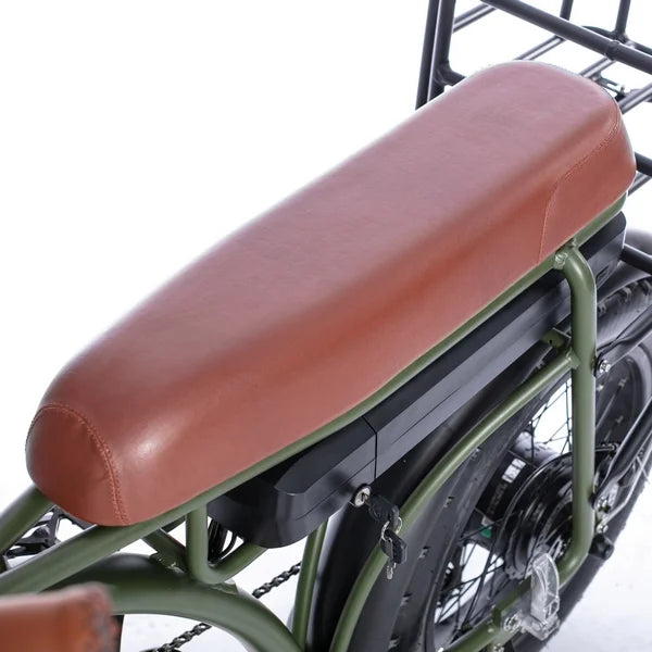 Voltaic 500 Electric Bike