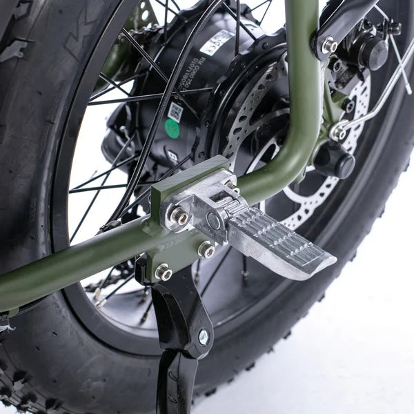 Voltaic 500 Electric Bike