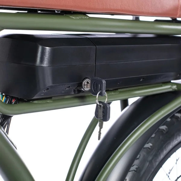 Voltaic 500 Electric Bike