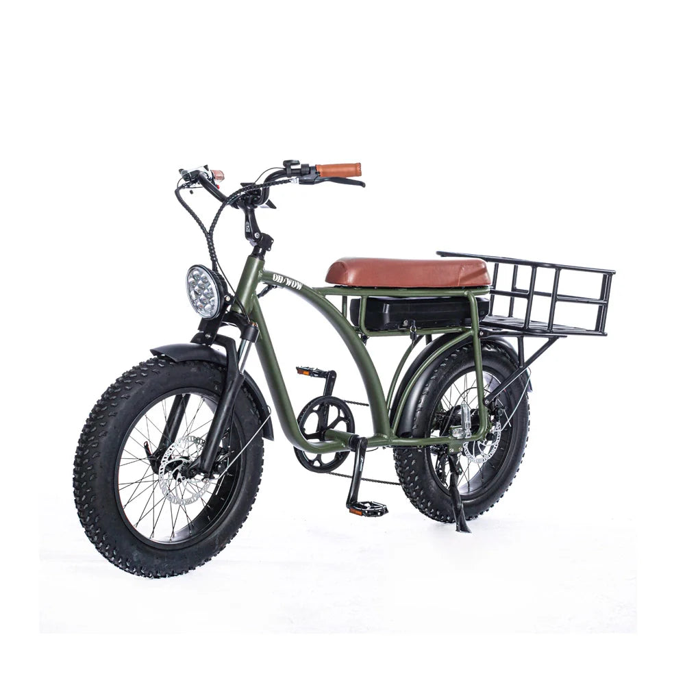 Voltaic 500 Electric Bike